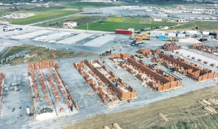 Depremin vurduğu kentlerde konut planları ortaya çıktı: AKP'ye yakın şirketler listenin başında