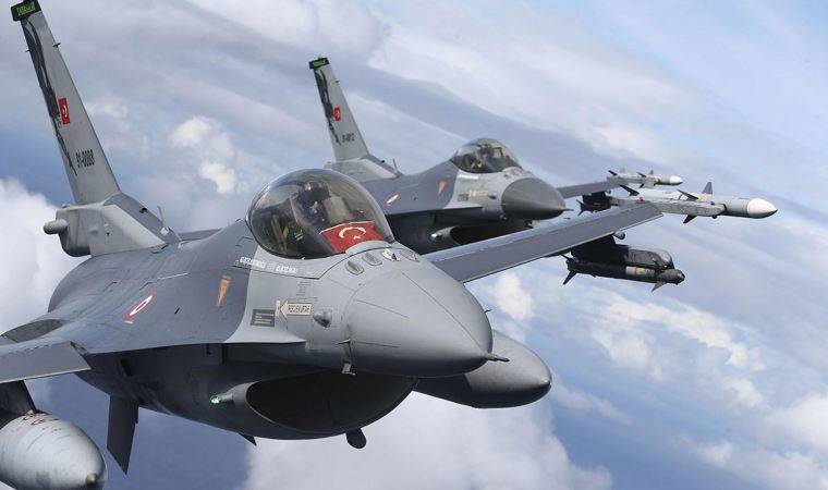 ABD'li Senatörler, Türkiye'ye F-16 satışının ertelenmesi için mektup yazdılar