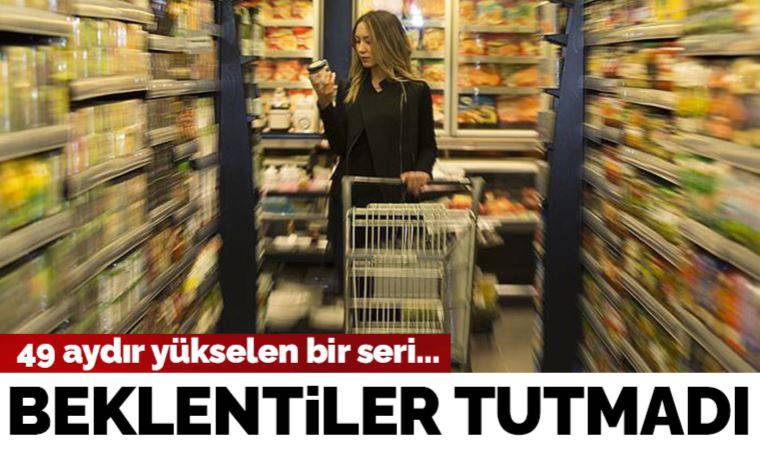 Son Dakika: TÜİK ocak ayı enflasyon verisini açıkladı