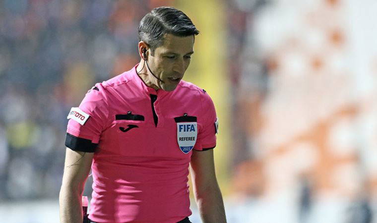 Adana Demirspor Başkanı Murat Sancak: "Hakem genel olarak iyiydi"