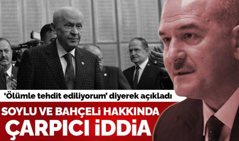 İş insanından 'MHP'li başkan şirketime çöktü' iddiası: 'Ölümle tehdit ediliyorum'