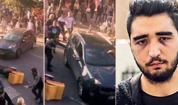 Bakırköy'de dehşet saçmıştı... Yayaların üzerine aracını süren Görkem Sertaç Göçmen için 'davranışlarının bilincindeydi' raporu