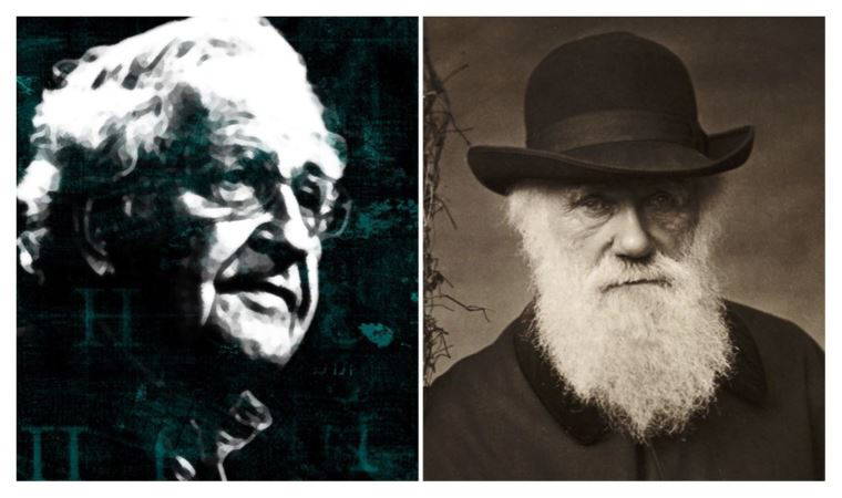 Darwin, Chomsky, dilin kökeni ve evrim!