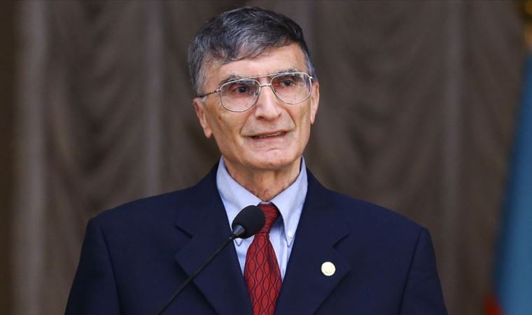 Aziz Sancar'ın adı ABD'de bir caddeye verildi