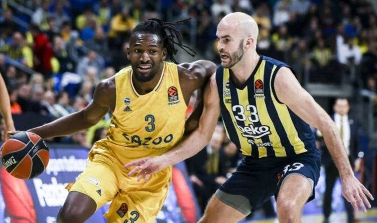 Fenerbahçe, ALBA Berlin'i eli boş gönderdi!