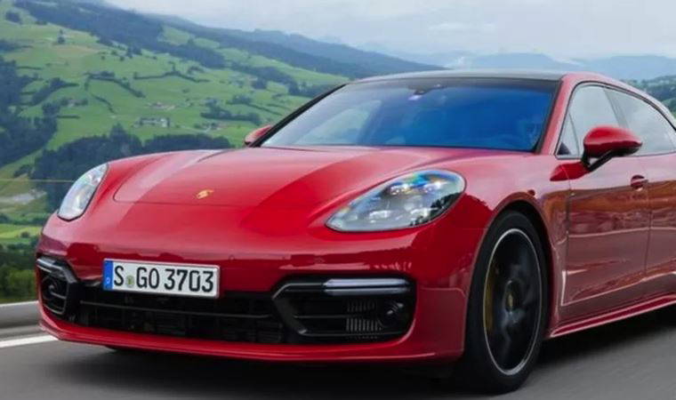 Yepyeni bir Porsche Çin'de yanlışlıkla ucuz fiyata satışa kondu