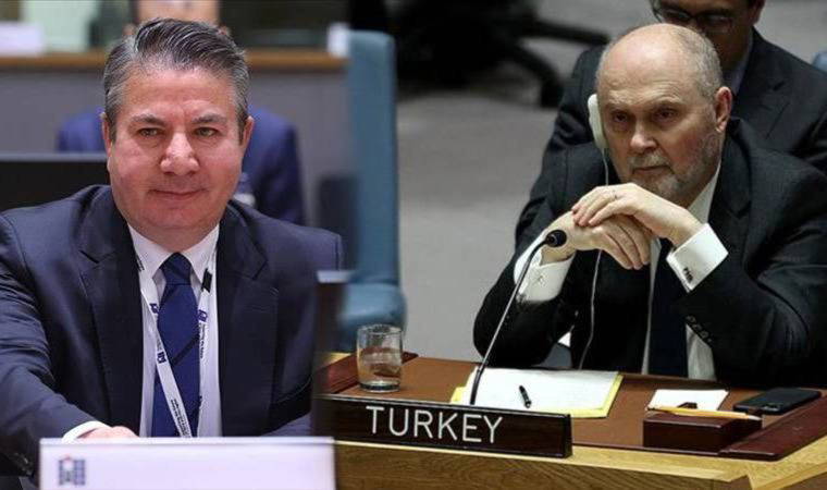 Son Dakika... Türkiye'nin BM Daimi Özel Temsilcisi Feridun Sinirlioğlu görevden alındı