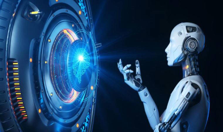 İş arkadaşım yapay zekâ