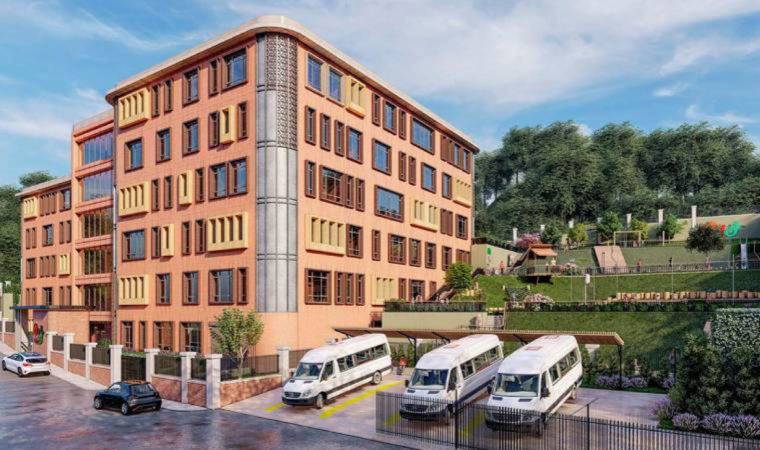 Özel okul talep etti