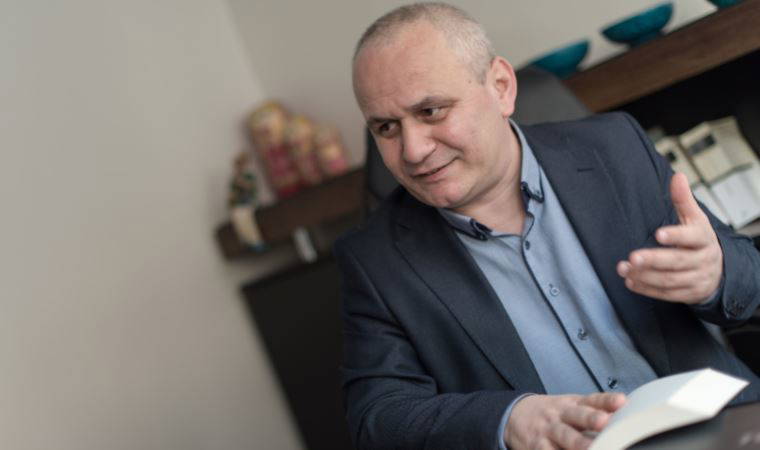 Kılıç tehlikeye dikkat çekti!