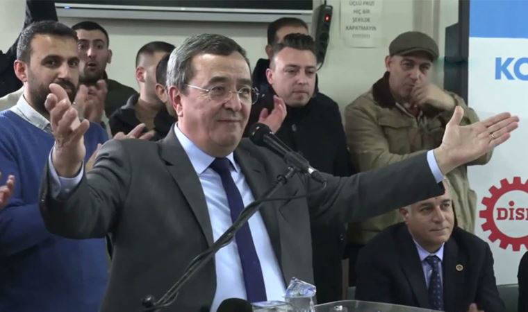 Batur: Bay Kemal’in arkasında aslanlar gibi duracağız!