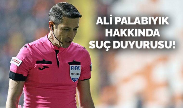 Fenerbahçe'den Ali Palabıyık kararı