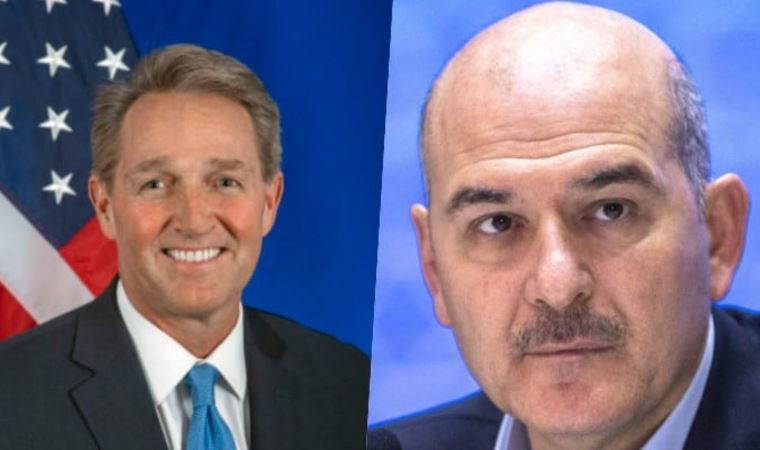 ABD'den Bakan Süleyman Soylu'nun 'pis ellerini Türkiye'den çek' sözüne yanıt: Her türlü ima yanlış