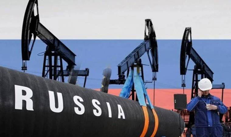 G7 ve Avustralya'dan Rus petrolü için ortak açıklama