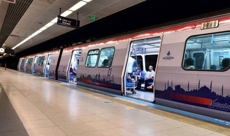 İstanbul'da metro seferleri normale döndü