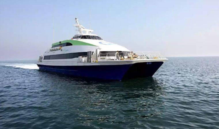 Bursa-İstanbul deniz otobüsü hattında yeni sefer iptalleri