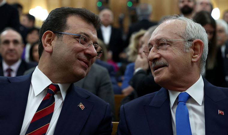 Kılıçdaroğlu'ndan İmamoğlu açıklaması: 'Engelleri aşar halkına hizmet verir'
