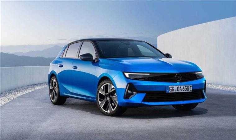 Opel modelleri 2022 yılını ödüllerle kapattı