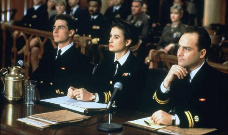 Birkaç İyi Adam (A Few Good Men) filminin konusu nedir, oyuncuları kim?