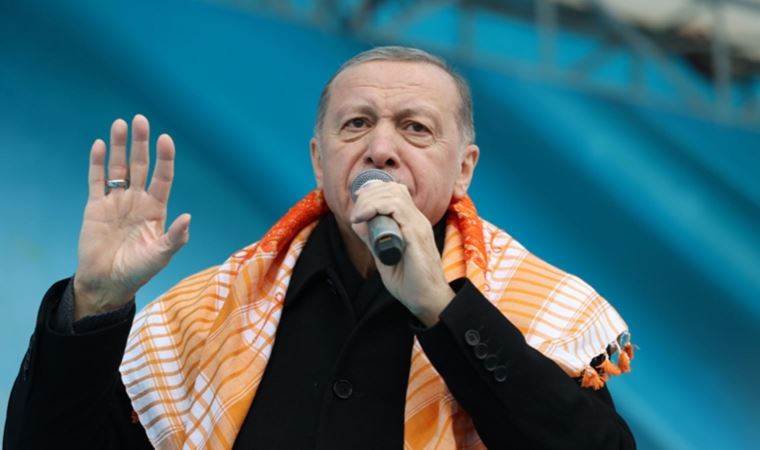 Erdoğan: 14 Mayıs’ta bunlara öyle çakalım ki bir daha bellerini doğrultamasınlar