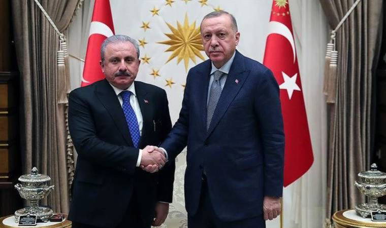 'Yıllar önce Erdoğan'dan görüş aldık'