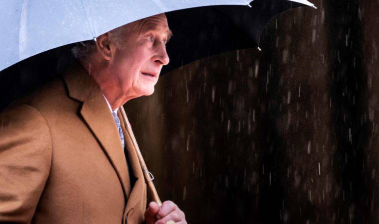 Kral III. Charles seviliyor mu, bütün mesele bu!