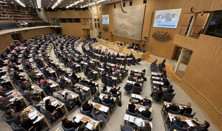 İsveç'ten sosyal manzaralar