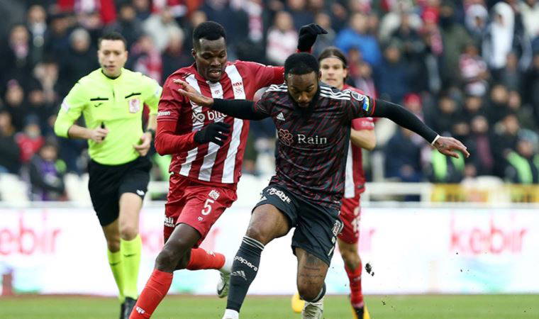 N'Koudou'nun armasız formayla sahaya çıkma sebebi belli oldu!