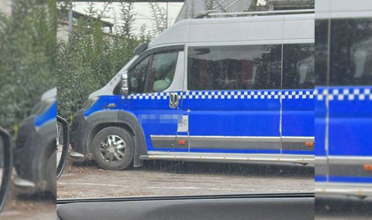 Yer Sakarya... Minibüs şoföründen üniversite öğrencisine cinsel saldırı!