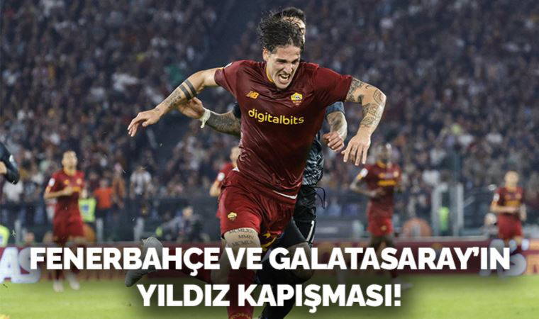 Fenerbahçe ve Galatasaray, Nicolo Zaniolo için Roma'nın kapısını çaldı
