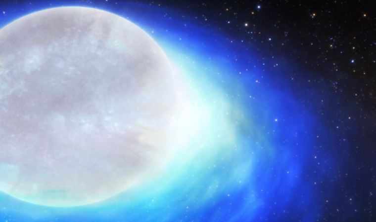 Son derece "tuhaf" davranan bir çift yıldızlı sistem bulundu