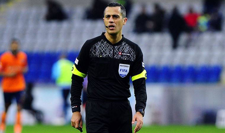 Galatasaray - Trabzonspor maçının VAR’ı Alper Ulusoy