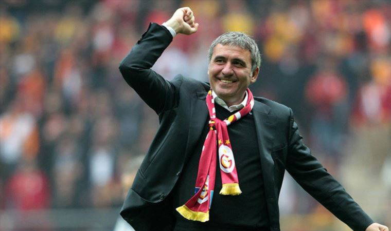 Galatasaray, Gheorghe Hagi'nin doğum gününü kutladı!