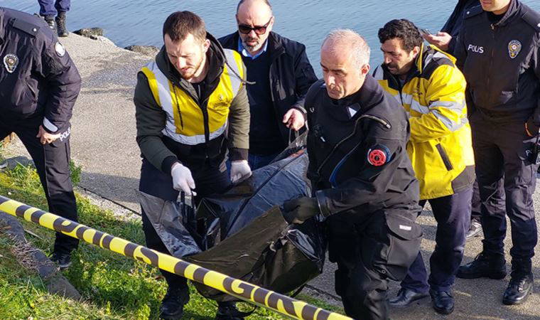 Samsun'da denizde kadın cesedi bulundu