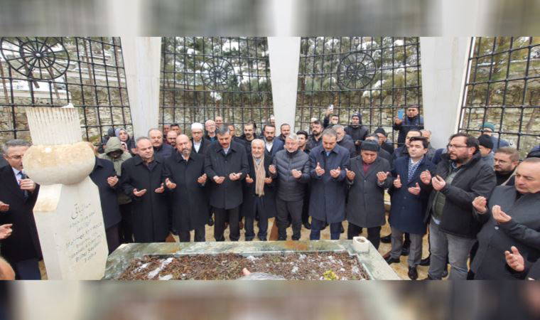 İskilipli Atıf anmasına tepki