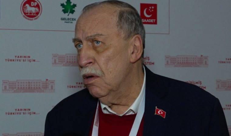 Son Dakika: İYİ Parti'den Yaşar Okuyan'a suç duyurusu