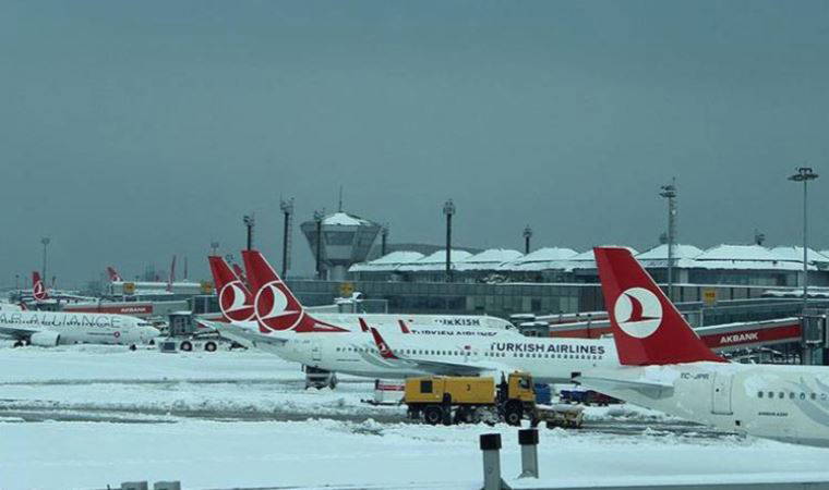 Son Dakika... THY duyurdu: 170 sefer iptal edildi