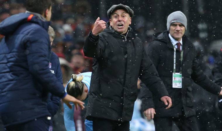 Trabzonspor Teknik Direktörü Abdullah Avcı: 'Ligin çok uzağında kaldık'