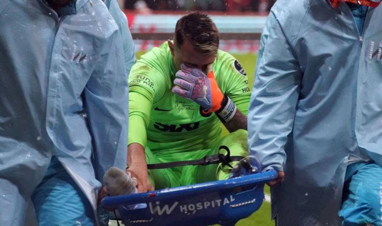 Galatasaray'da Okan Buruk'tan Fernando Muslera açıklaması