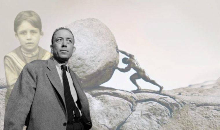 Zamanın ruhundan taşan, olduğu kadar bir adam: Albert Camus
