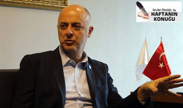 İYİ Partili Ümit Özlale aday açıklaması: 'Tayyip Erdoğan kaybedecek, kazanacak adayı bulmalıyız'