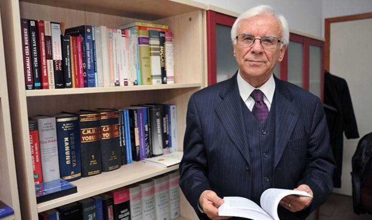 Eski Yargıtay Birinci Başkanı Selçuk, Erdoğan’ın aday olayamayacağına dikkat çekti