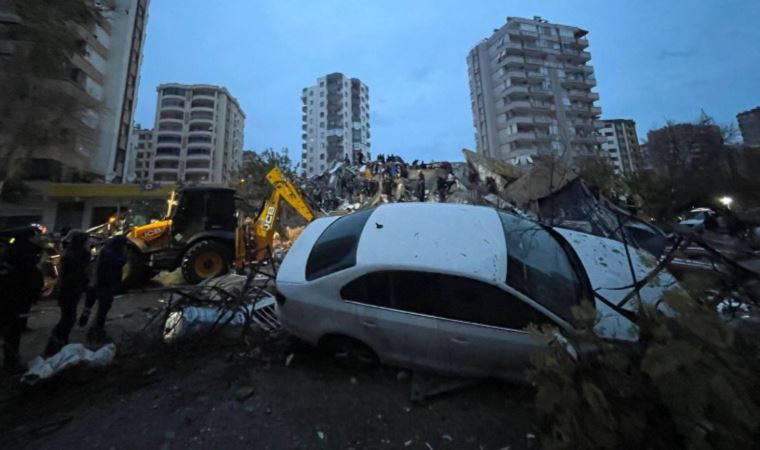 Kahramanmaraş'taki depremin ardından Adana'da son durum