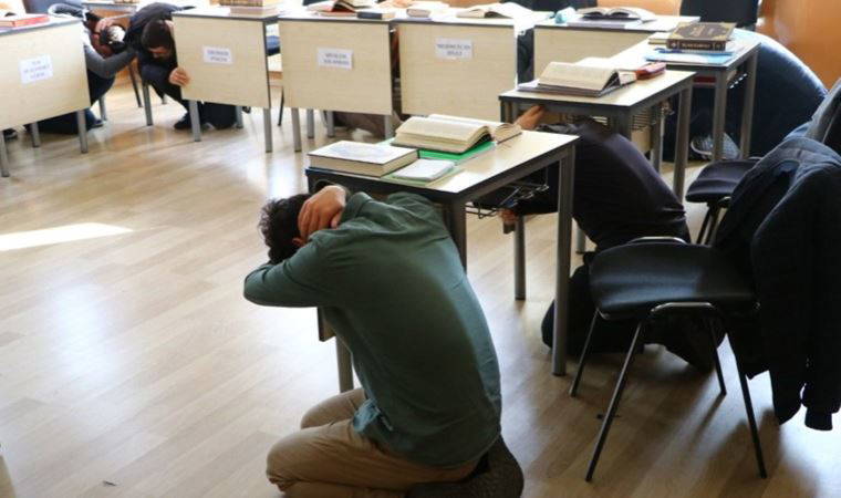 Deprem anında neler yapılmalı? Deprem'den korunmak için nelere dikkat etmek gerekir?