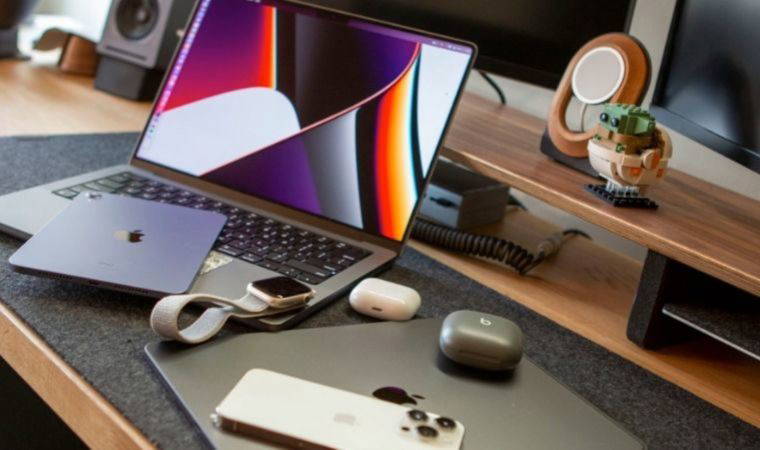 Aktif olarak kullanılan Apple cihazlarının sayısı açıklandı