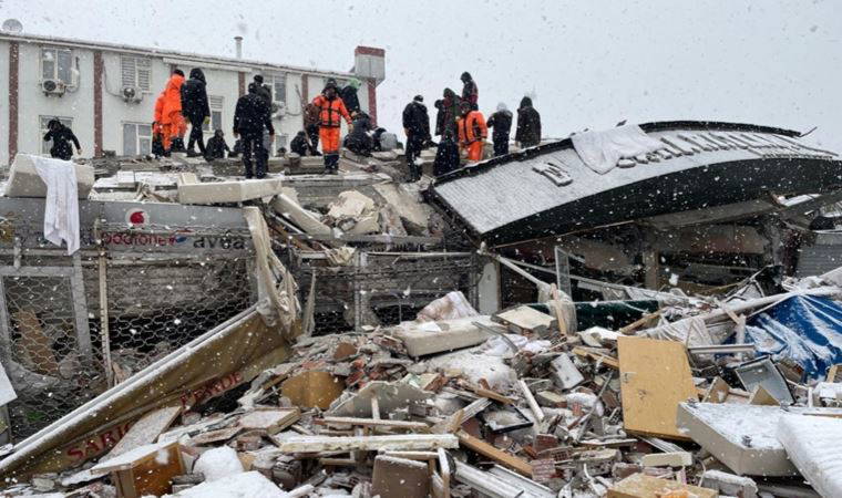 İsrail'den taziye: Yardıma hazırız