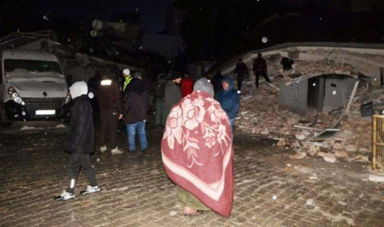 Kahramanmaraş merkezli büyük deprem: AKP'li milletvekili ve ailesi de enkaz altında