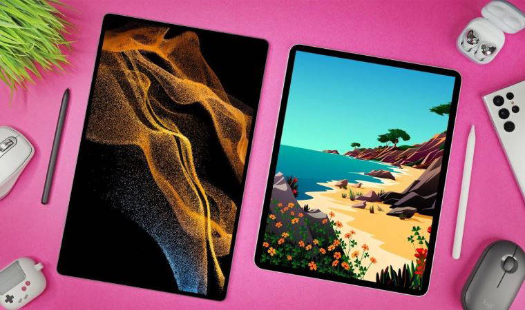 Global tablet satışları açıklandı! Hangi marka lider?