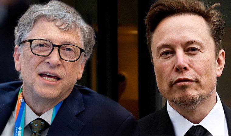 Bill Gates’ten Elon Musk’a çağrı: 'Mars’a gitme'