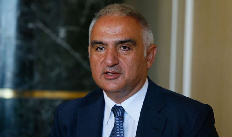 Kültür ve Turizm Bakanlığı'ndan 'deprem' kararı: 'Etkinliklerimiz ikinci bir açıklamaya kadar durduruldu'